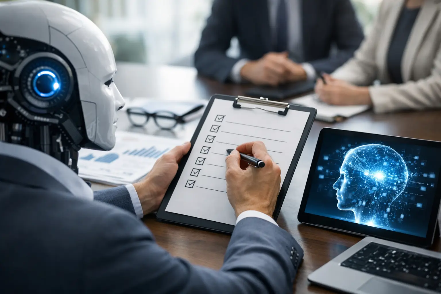AI Act readiness checklist for businesses