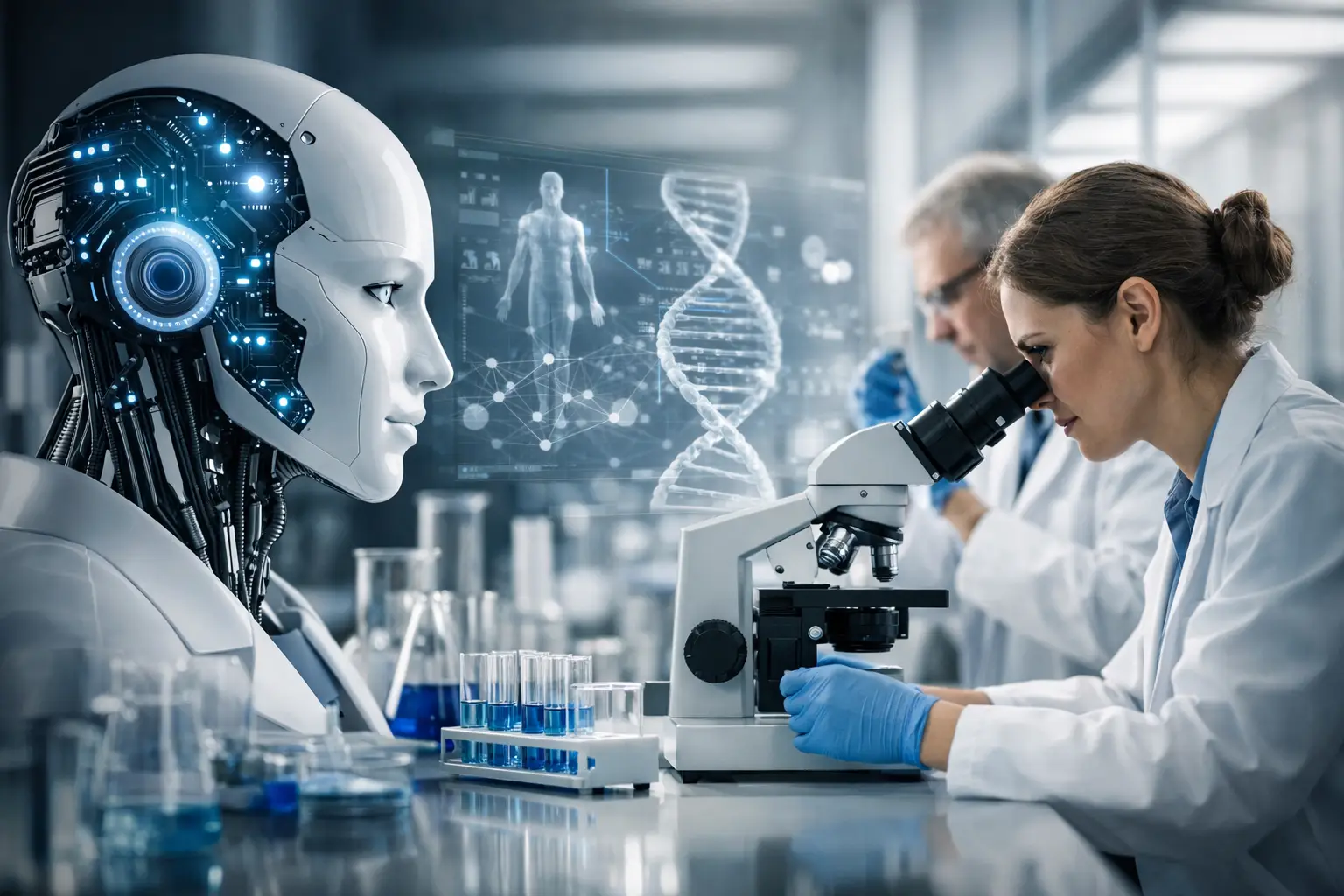 AI Governance Example for Life Sciences