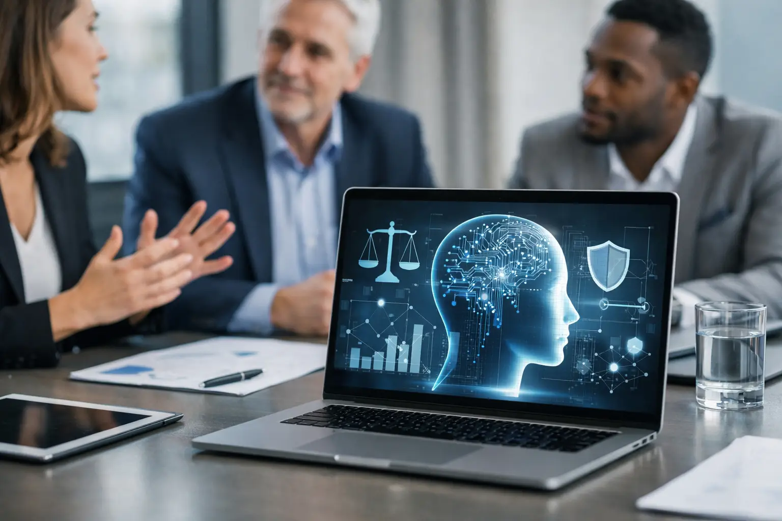 AI Governance Implementation Example