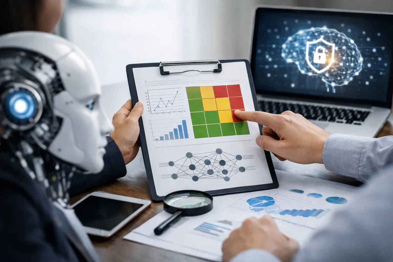 AI Risk Assessment Process Explained