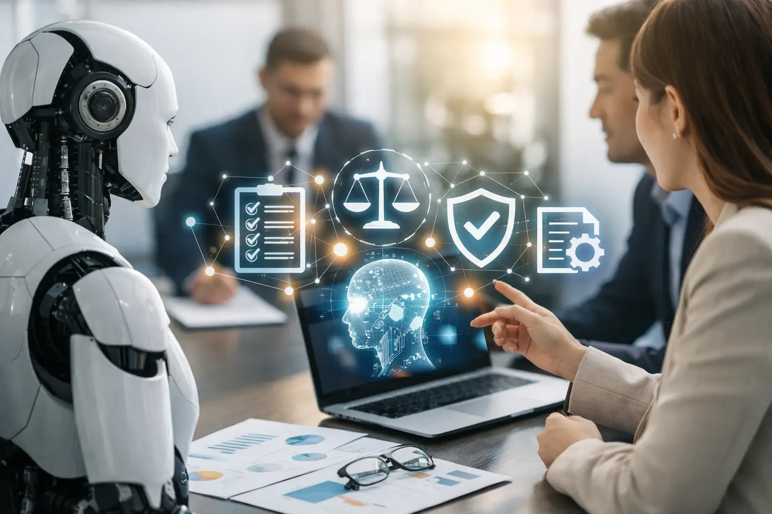 7 Best AI Compliance Workflows for Business