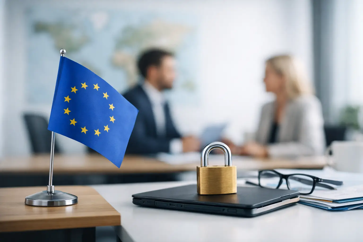 Do non-EU companies need a GDPR representative