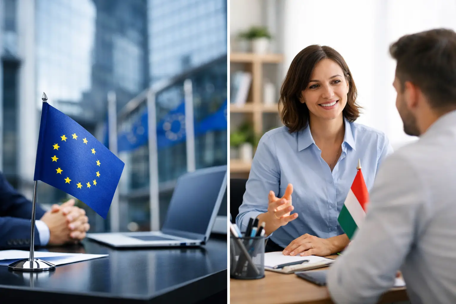 EU Representative vs Local Office