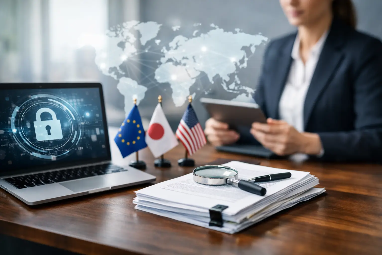 How to handle cross-border DSARs