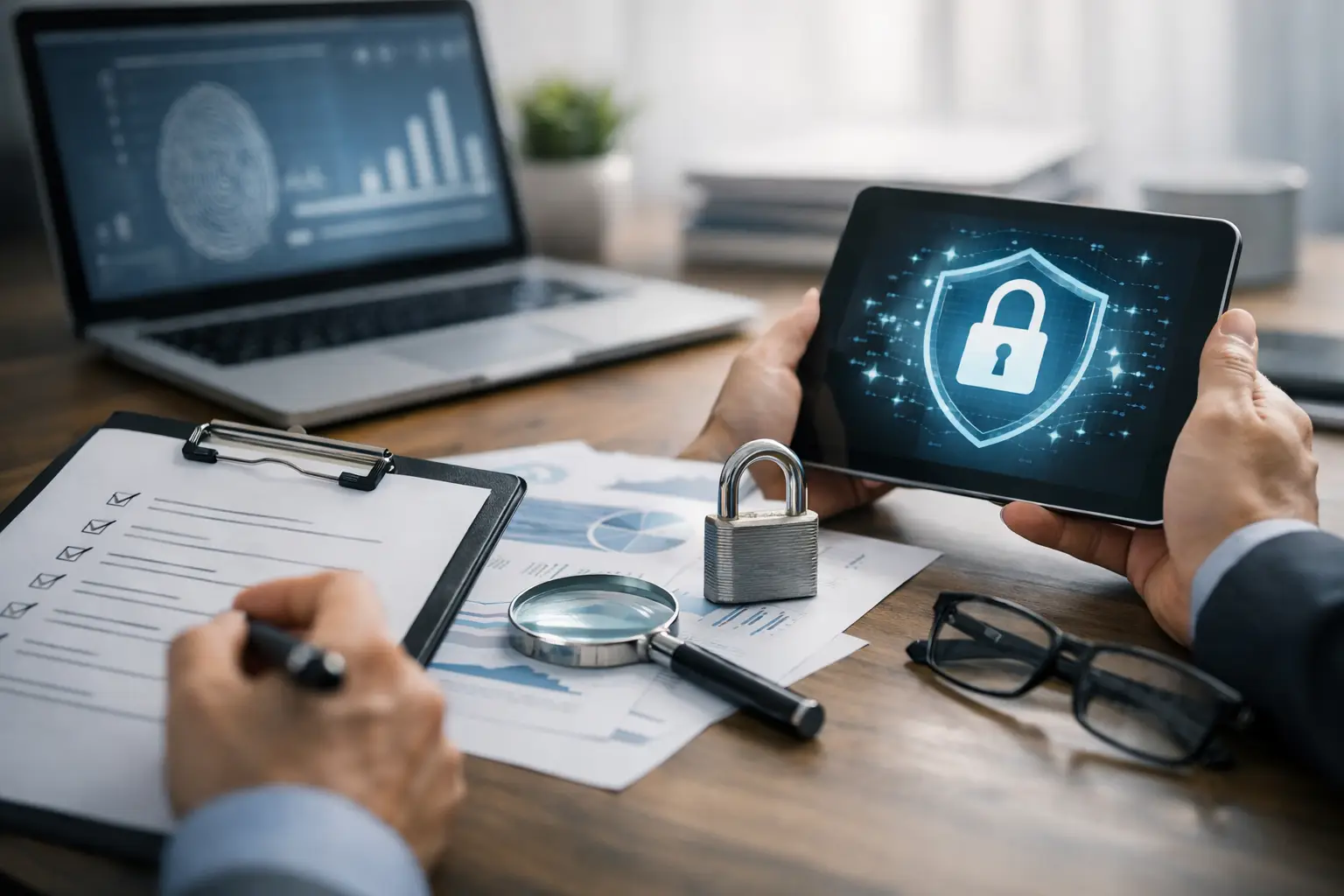 How to Structure Privacy Audits Properly