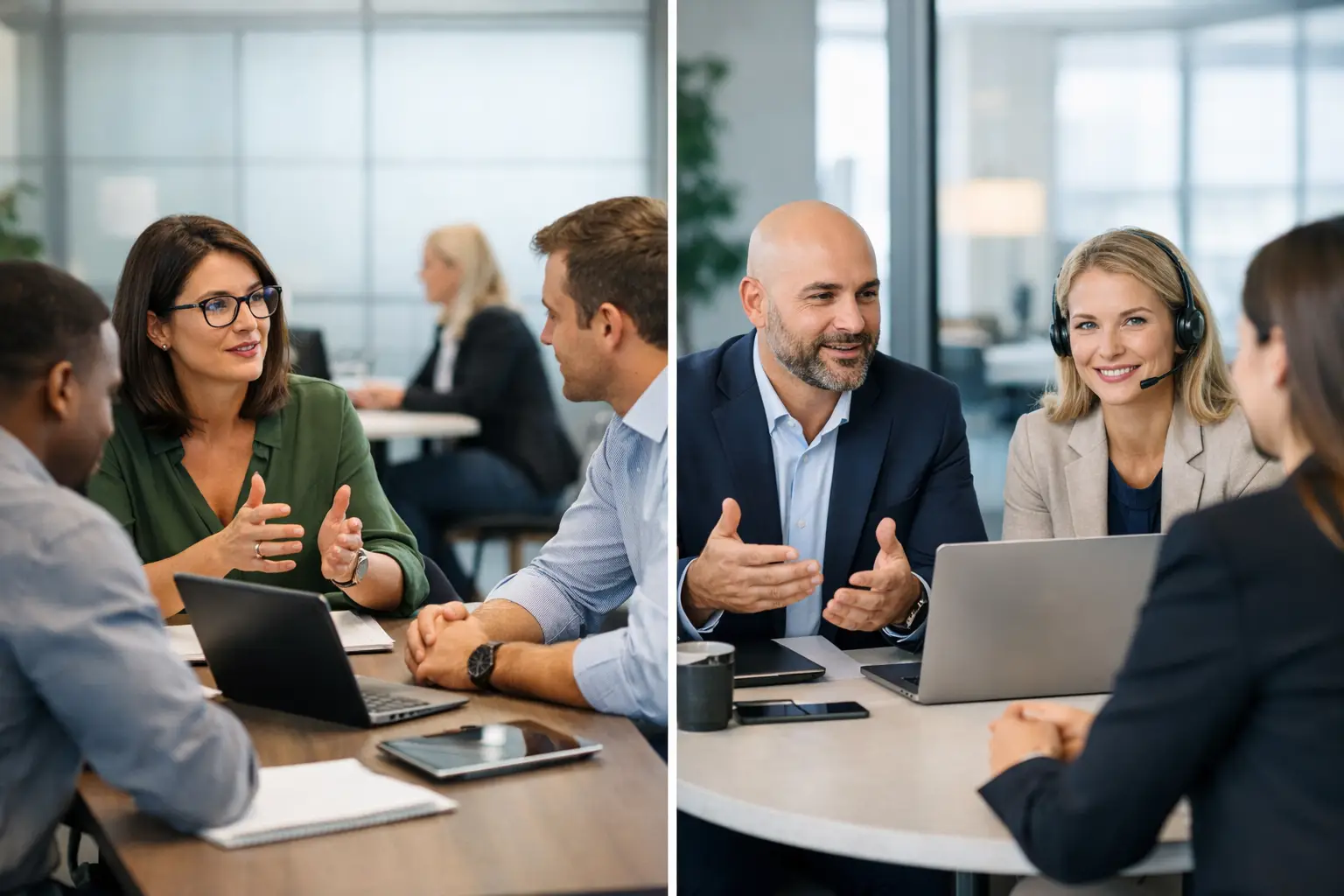 Internal Privacy Team vs External Support