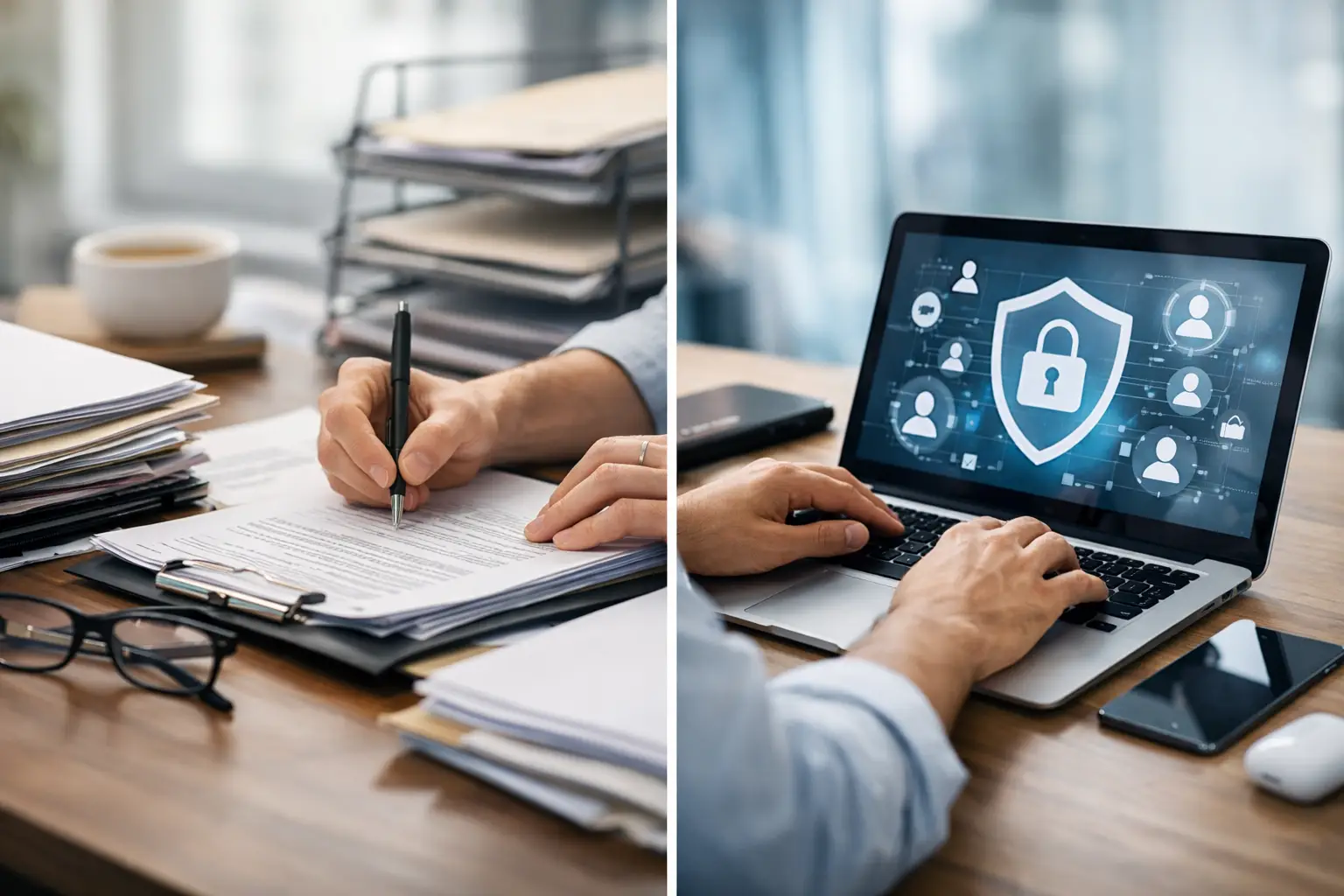 Manual DSAR Handling vs Software
