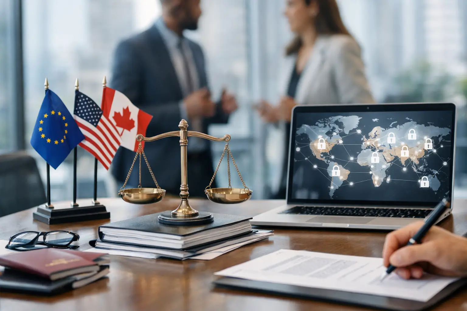 Multi Jurisdiction Privacy Operations That Work