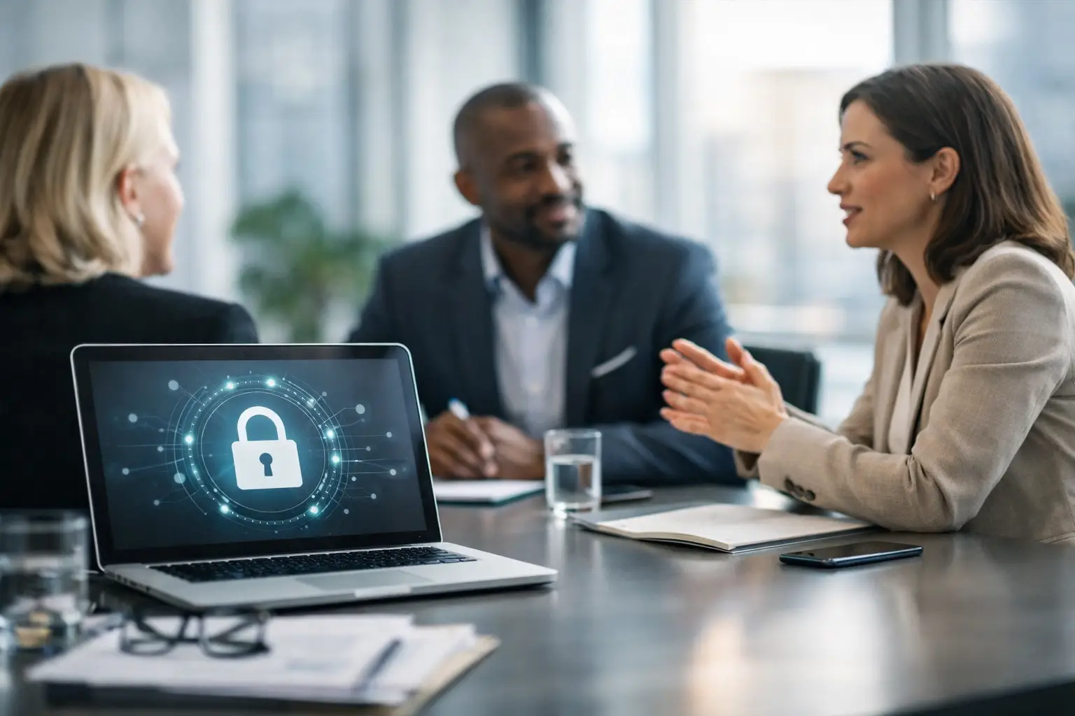 Privacy Leadership Without an In-House DPO