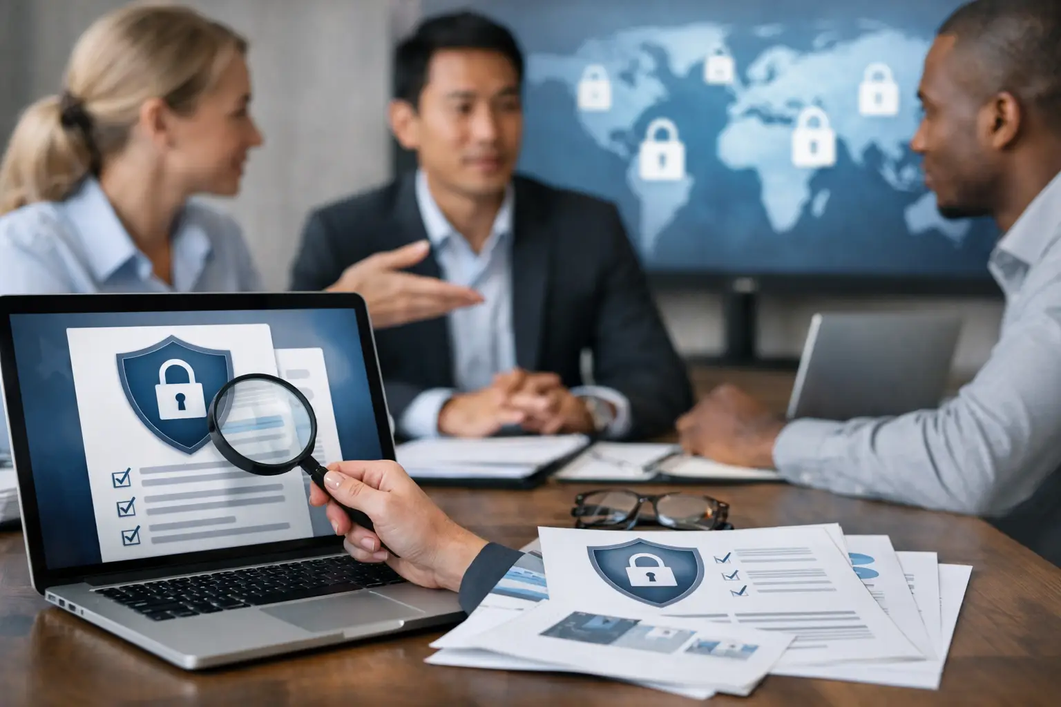 Privacy Policy Review Service for Global Teams