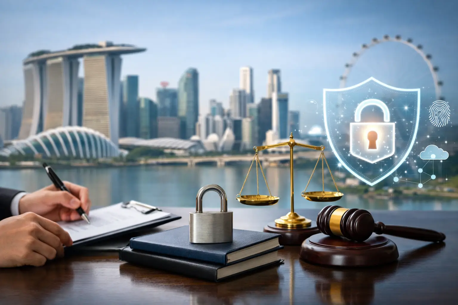 Singapore PDPA Compliance Guide for Business