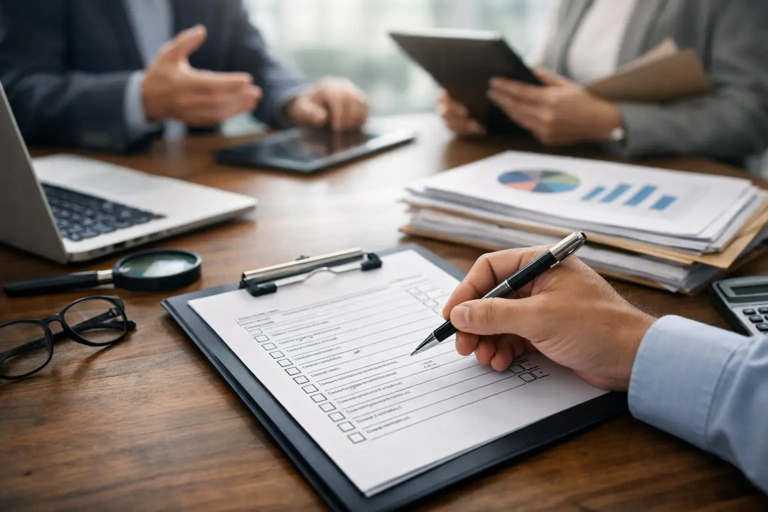 Vendor Audit Programme Template That Works