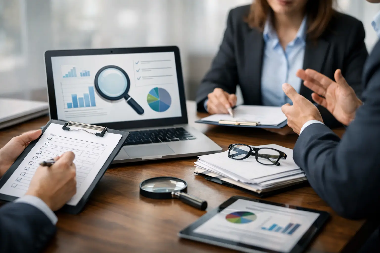 Vendor Audit Service Review for Compliance Teams