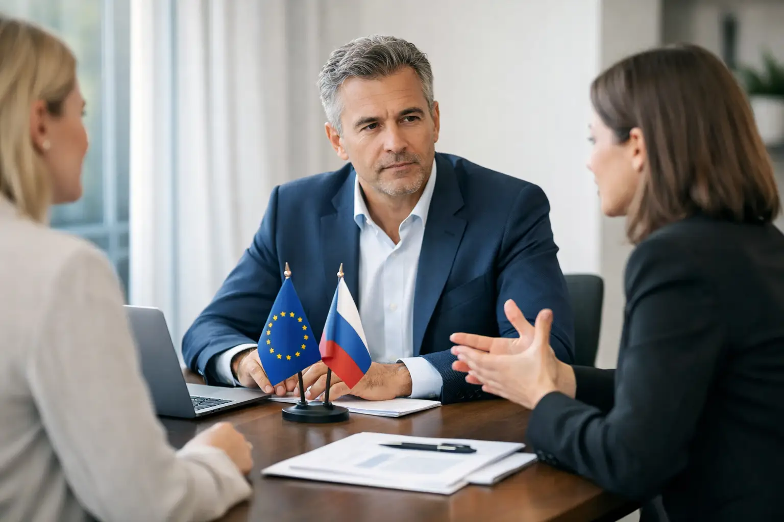 When Do You Need Article 27 Representation?
