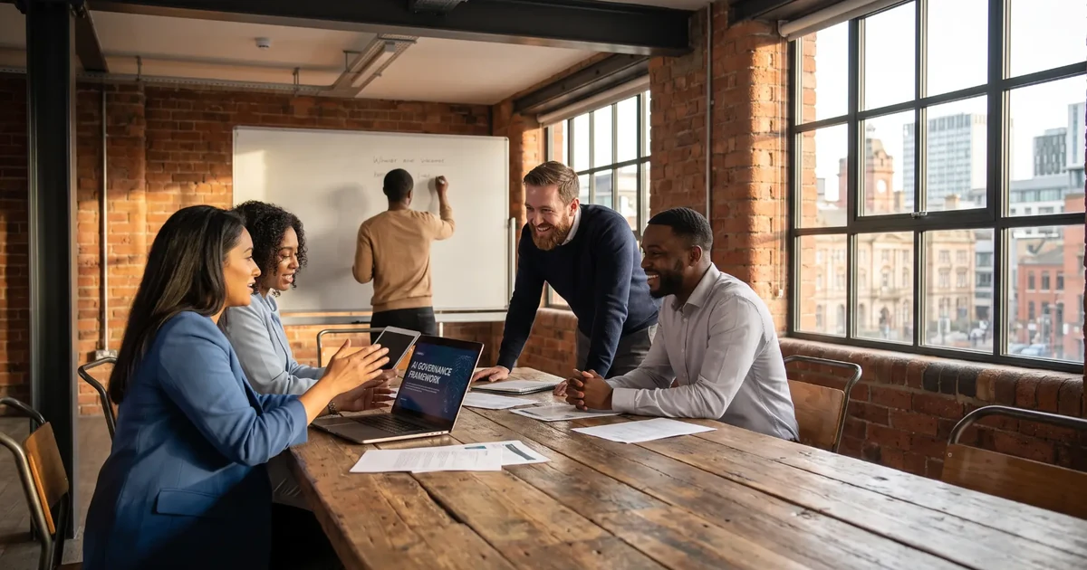 West Midlands specialist privacy and AI governance for organisations scaling in 2026
