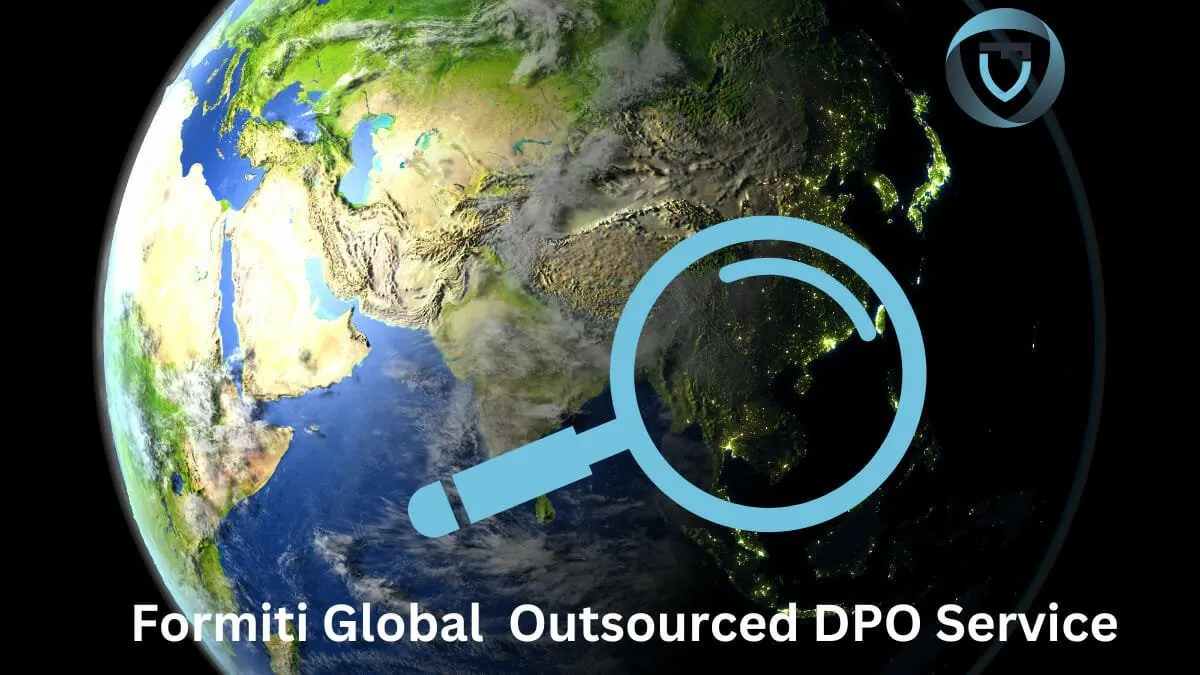 Formiti Global Outsourced DPO Service