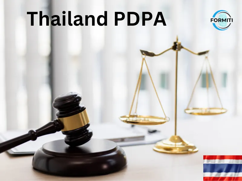 Formiti Tailand PDPA Services