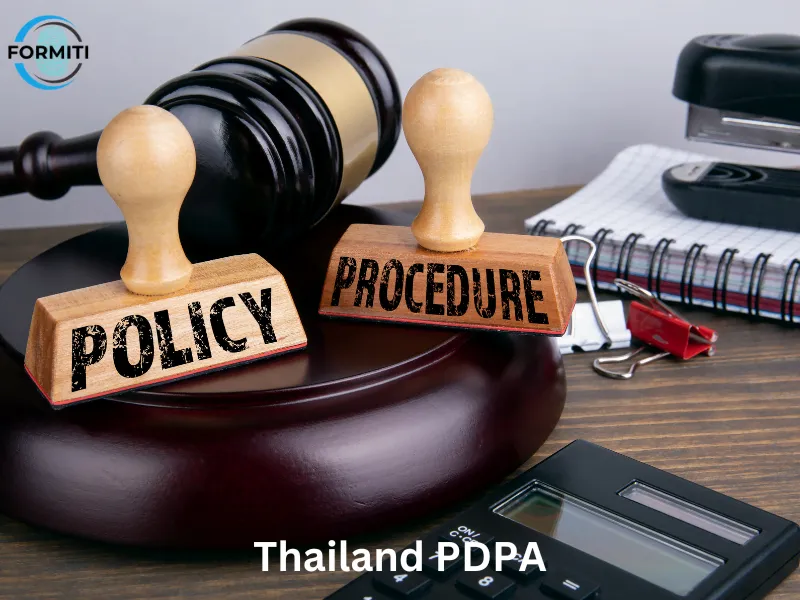 Thailand PDPA