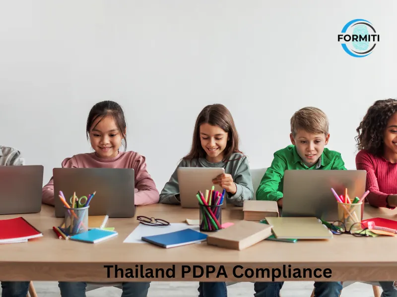 Thailand PDPA Service for International Schools