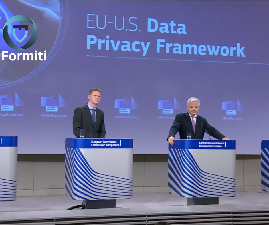 EU-US Data Privacy Framework: Ensuring Adequate Data Protection