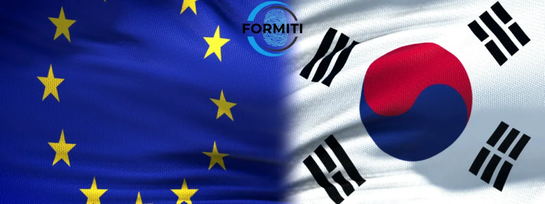 South Korea PIPA vs The GDPR: A Comparative Analysis by Formiti Data International Ltd