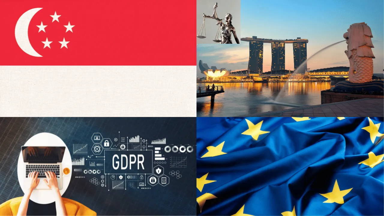 GDPR Compliance Extraterritorial Application: A Guide for Singaporean Businesses