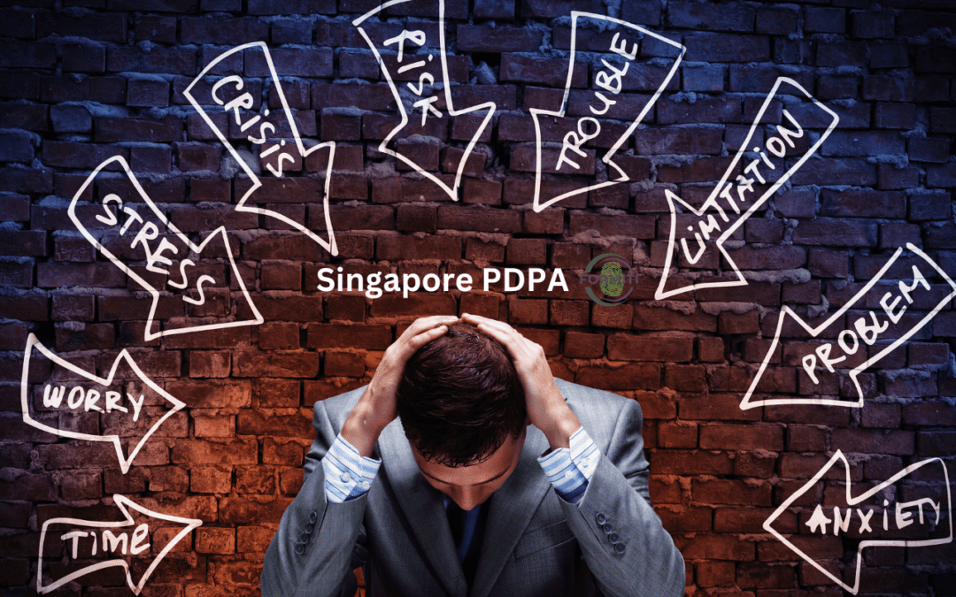 Singapore PDPA non compliance risk to business Formiti