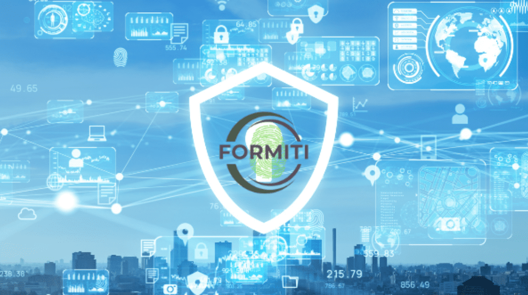 Formiti Managed Data Privacy Services