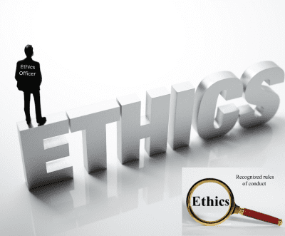 Ethics Officer Service  Formiti