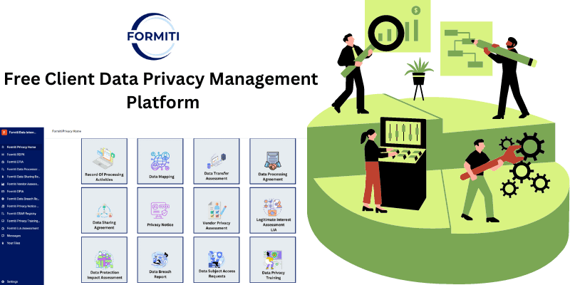 Free Data Privacy Management Platform Formiti