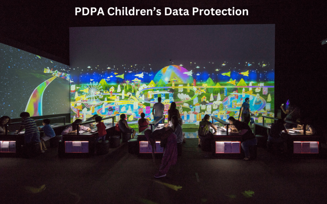 PDPA Children’s Data Production Formiti