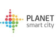 Planet Smart City Logo Formiti