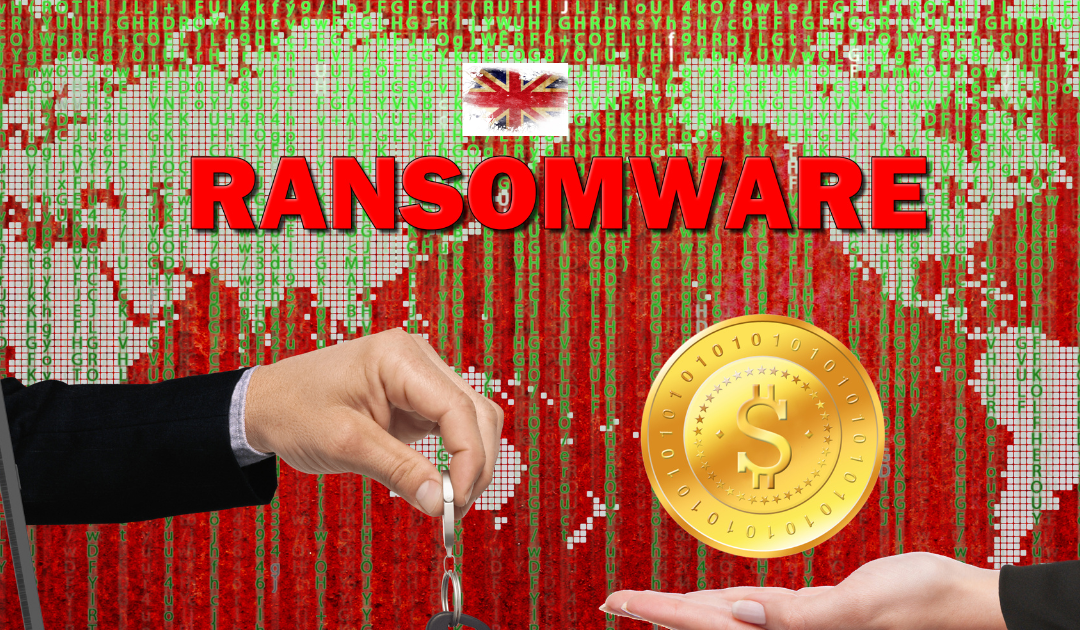 Ransomware uk consultation Formiti
