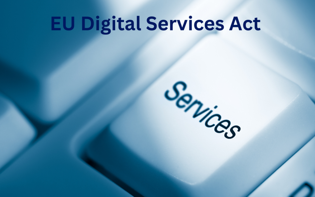 EU Digital Services Act