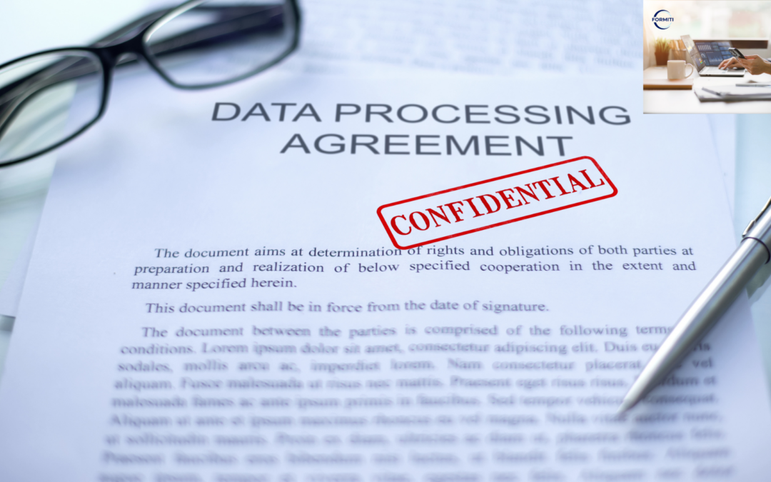 AI and Data Processing Agreements