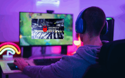 89 Million Gamer Accounts Exposed: The Hidden Risk of Third-Party Vendors