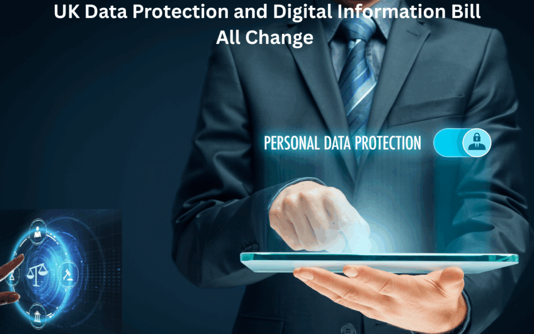 UK Data Protection and Digital Information Bill