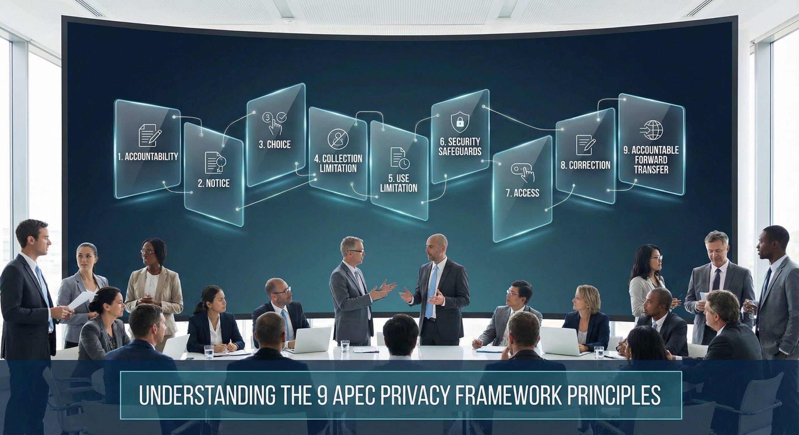 Understanding the 9 APEC Privacy Framework Principles