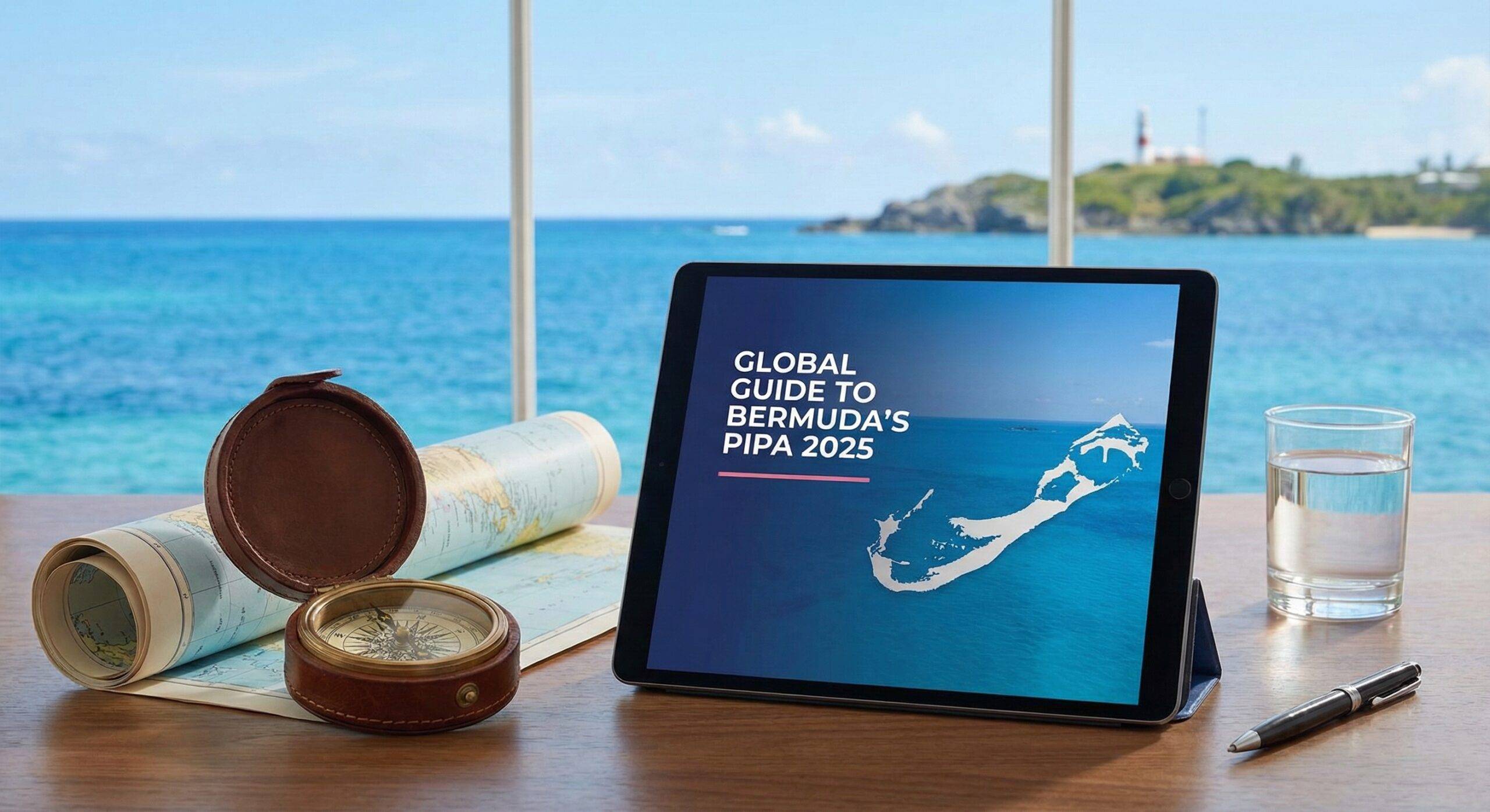 Navigating the Waters: A Global Organisation’s Guide to Bermuda’s PIPA in 2025