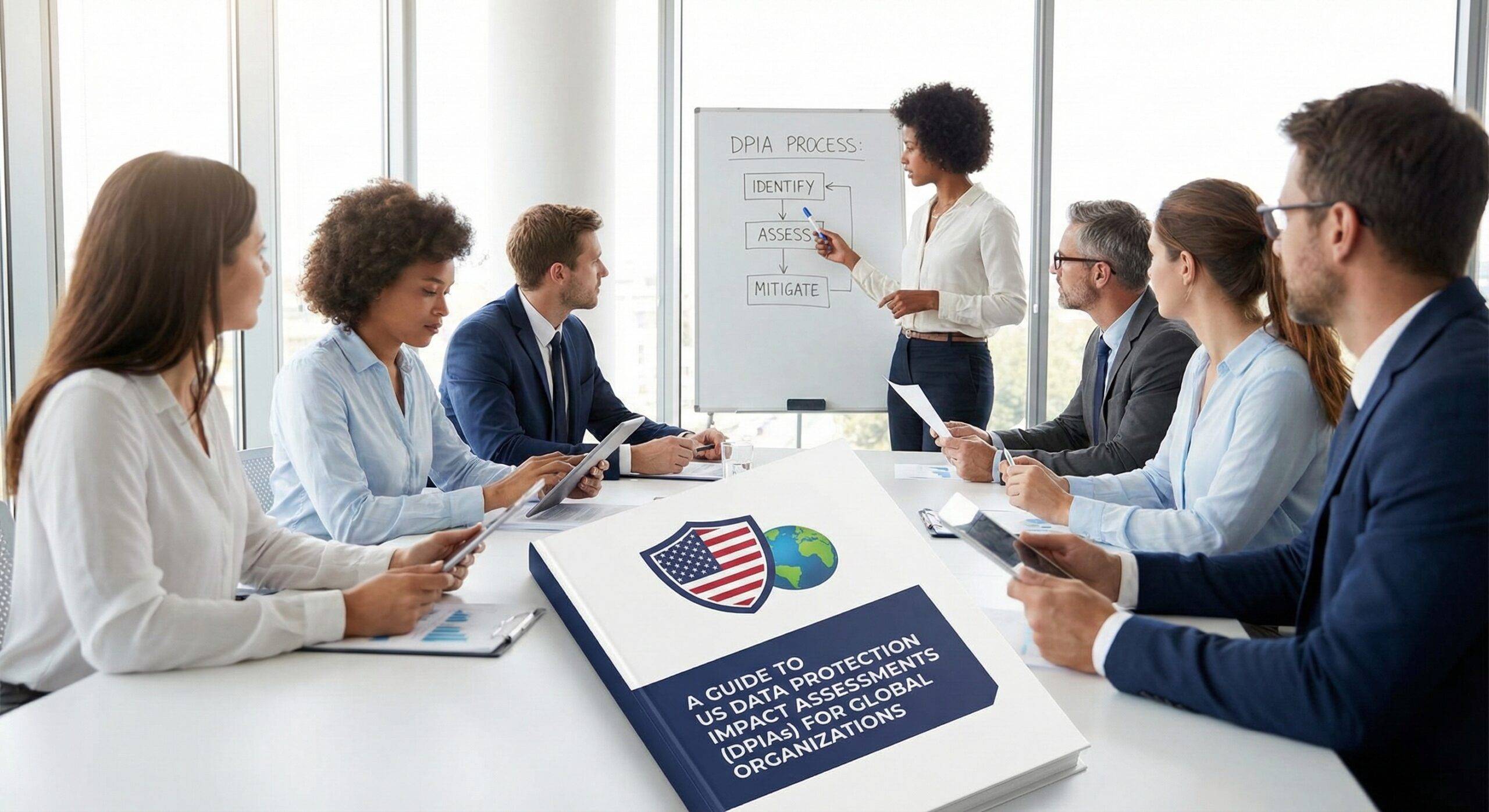 A Guide to US Data Protection Impact Assessments (DPIAs) for Global Organizations