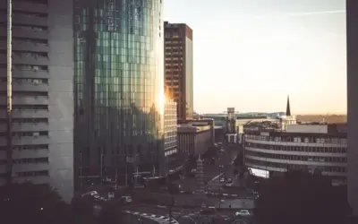 Why Birmingham is the New UK Capital for Legal-Tech Innovation