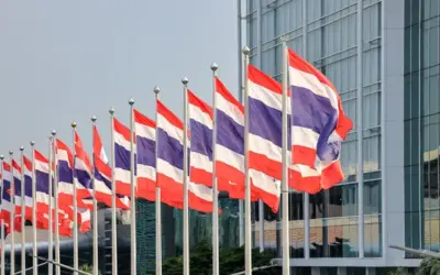 2026 Thailand PDPA compliance for third party due diligence contracts and data transfers