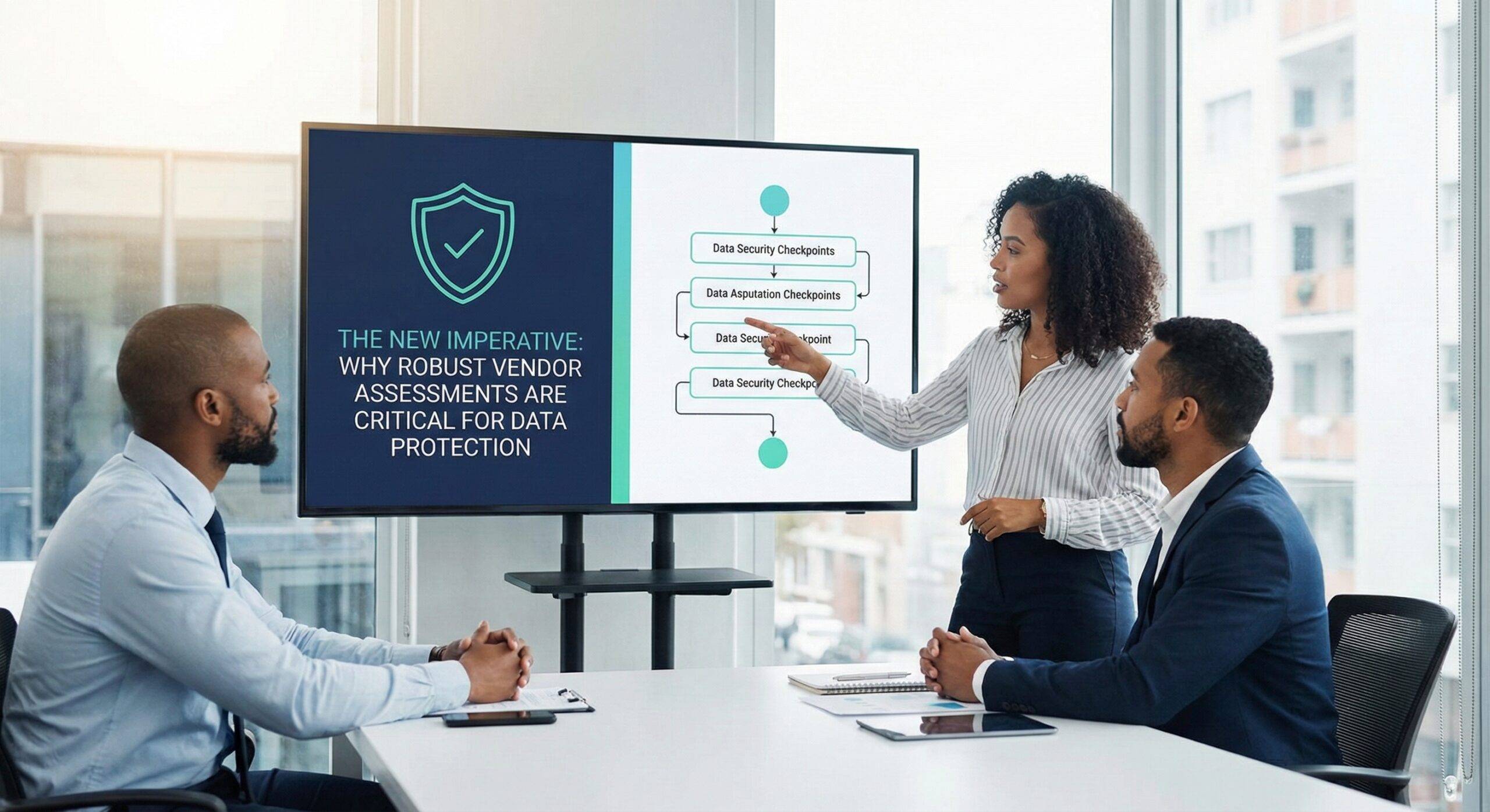 The New Imperative: Why Robust Vendor Assessments Are Critical for Data Protection
