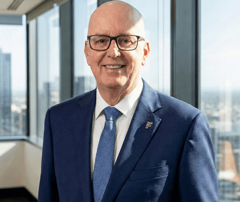 Picture of Robert Healey CEO Formiti Data International