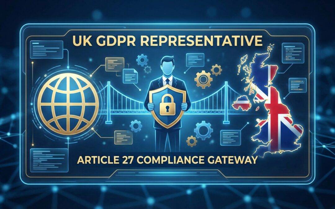 Understanding the Role of a UK GDPR Representative: Why Your Business Needs One