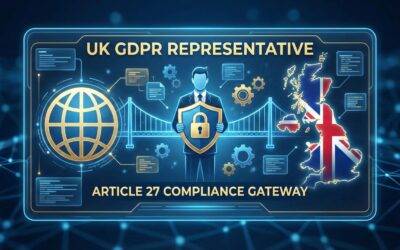 Understanding the Role of a UK GDPR Representative: Why Your Business Needs One