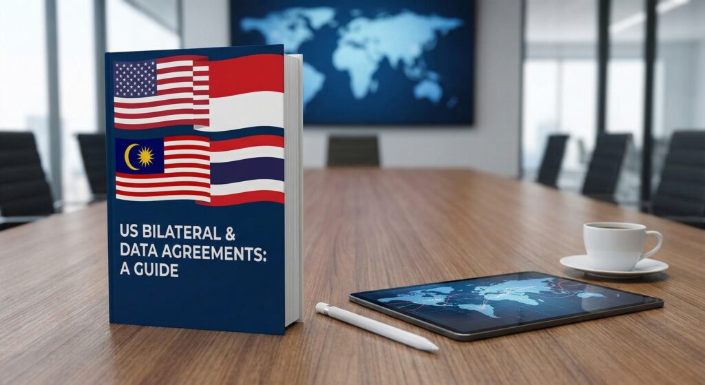 US bi lateral data agreements