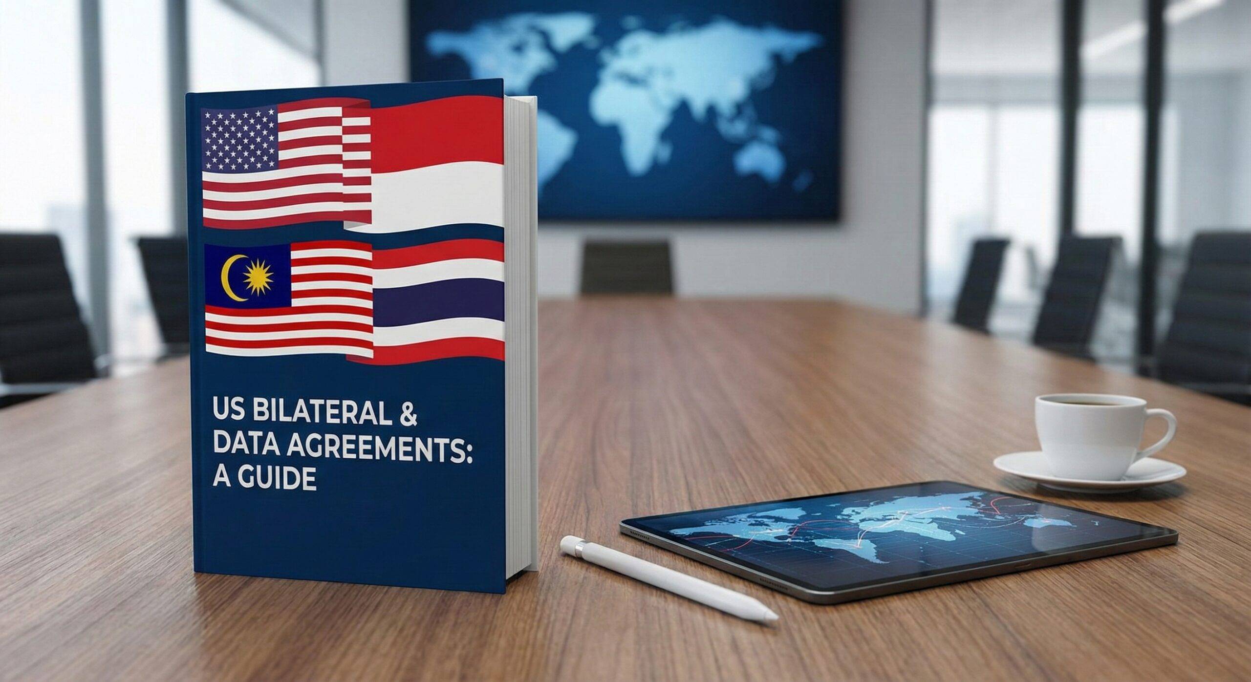 US Bilateral and Data Agreements With Indonesia, Malaysia and Thailand Your Guide