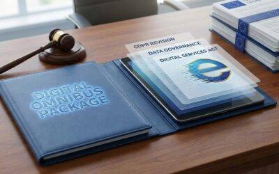 Proposed Revisions to GDPR and Other Digital Rules Under the ‘Digital Omnibus’ Package