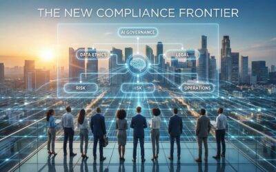 The New Compliance Frontier: Structuring Your Organization for the AI Era
